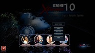 Karaoke Dzone 10 Extrime BONUS LAGU KARAOKE