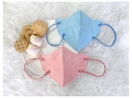 ✨ 宏瑋幼童3D立體醫療口罩 （50入）