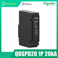 Schneider Electric QOSPD20 1P 20kA 240VAC (SPD) Surge Protective Device
