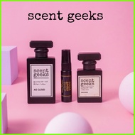 ◨  ▸  ⏖ SophiaandKalel Scent Geeks 25% Oil Perfumes