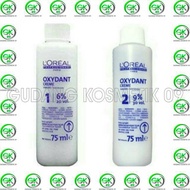 Loreal Oxydant Creme Developer (6% 9%) 75ml Hair Dye
