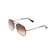 [Rayban] Sunglasses 0RB3583N Blaze Plain 004/13 Brown Gradient Dark Brown 5