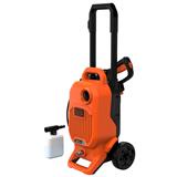 เครื่องฉีดน้ำ BLACK&amp;DECKER BEPW1800T-B1 125 บาร์ 1700 วัตต์