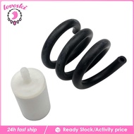 [Lovoski] Fuel Hose with Filter Fits For Husqvarna 372 576 385 346XP 372XP Chainsaw