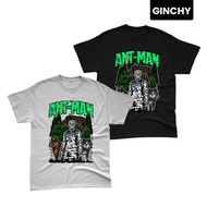 Anthony Edwards "ANT-MAN"| Minnesota Timberwolves | NBA Basketball Cotton T-Shirt - Skull Edition