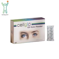 The Savior of Eyes Cellglo Crystal Eyes Crystal Eyes 20's Unbox (100% Original) 2027 Exp