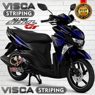 Stiker Striping Soul GT 125 Full Body Variasi One Piece