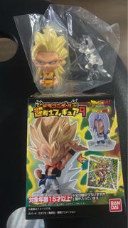 龍珠超 戰士Figure 9彈