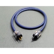 สายไฟ Furukawa T1 หัว+ท้าย C7 (เลข 8) มีชุบ ทอง ทองแดง โรเดียมครับ