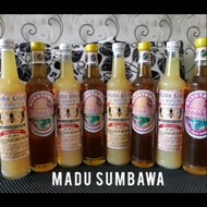Original Sumbawa honey, original honey, forest honey, pure honey, honey