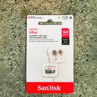 SANDISK 64GB/128GB/.256GB Memory Card