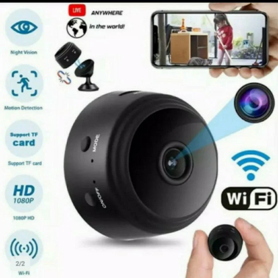 IP camera CCTV a9mini wifi wirless spy camera a9