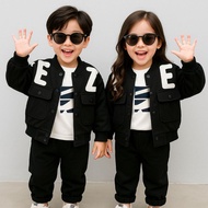 3-in-1 Suit for Children 1-5 Years Old with SIMPLE YZ MOTIF