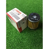 oil filter 100% original Yamaha lc135/y15zr/fz150/r15/mt15