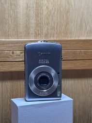 Canon IXUS 65  CCD