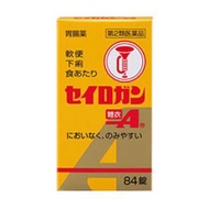 [第2類醫藥品]正露丸糖衣A 84粒