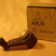 手搖曲柄 Handkurbel 12/2034 適用於 Pentaflex AK 16 電影底片