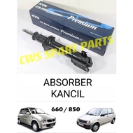 KYB SHOCK ABSORBER OIL SET 4PRICE PERODUA KANCIL