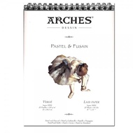 Arches Dessin สันห่วง หนา 30gsm.  size A4 (บรรจุ 20 แผ่น) #0177-534