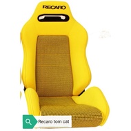Recaro tomcat car cushion seat fabric door panel  DIY