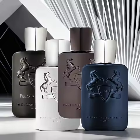 Parfums de Marly Layton Inspired Perfume for Men-Woody Spicy&Apple Fragrance,Long Lasting Sophistica