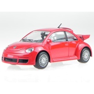 Promo Bburago 1:24 - VW New Beetle RSI - Merah Berkualitas