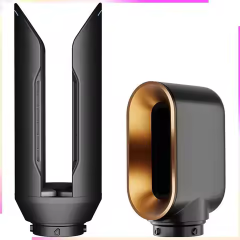 B51CNEW! Upgraded Hair Straightener Attachment For Dyson Airwrap HS01 HS05 HS08 Pre-Styling Dryer No