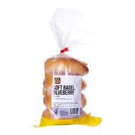 CCC Blueberry Soft Bagel - Frozen