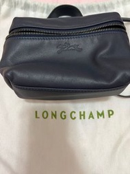 Longchamp Le Pliage Cuir 手提包