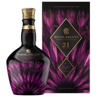 Royal Salute 21 耀紫羽冠 Blended Whisky 700ml