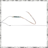 290mm 57led Backlight Strip Kit,Update Laptop Monitor Dimmable Tools Accessories For 14 Inch Laptop