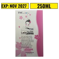 TS6 Feminine Wash Douche 250ml | Probiotic Intimate Wash for pH Balance Care