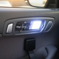 LED Dome Light with T10 Festoon Adapter - COB Universal Lamp for Car Roof & Cabin  Lampu LED Dome de