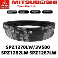 MITSUBOSHI Triangle Belt SPZ1270LW/3V500 SPZ1282LW SPZ1287LW
