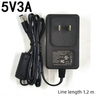 plug adapter international travel adapter 5V3A power adapter 5V 3A fiber optic transceiver monitorin