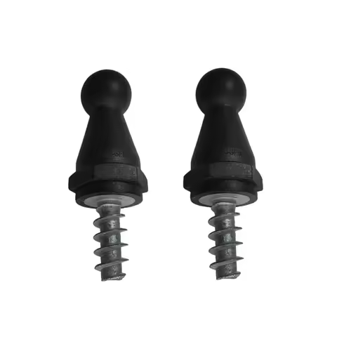 x1/x2 EA888 Engine Cover Ball Stud WHT007324 WHT 007 324 For VW Golf 7 Passat B8 Polo Jetta Tiguan A