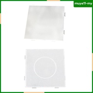 [MuyeadMY] Fuse Beads Pegboards Artwork Lightweight Beginner DIY Craft Peg Boards Fuse Beads Boards