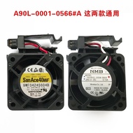 Ready Stock [Cooling Fan] 9WF0424S604B 1608VL-05W-B69 A90L-0001-0566#A 24V Fanaco Fan