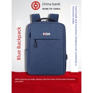school bag girl mini backpack Kerani Bank of China, beg tangan tempurung keras, beg dokumen pejabat,