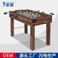 Manufacturer1.2Children's Desktop Football Table Game8Pole Puzzle Table Football Machine Puzzle Ente