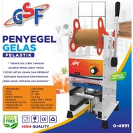 CUP SEALER GSF G-4991 22OZ SEALING MACHINE CUP 12-22OZ