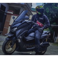 Winshield Tameng Topeng Kedok Model BABY TMAX Yamaha Nmax NEW 2021 2020 FRAME VISOR NMAX