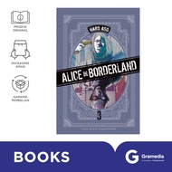 Alice in Borderland Comic Vol. 03 (Aso Haro)