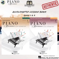 FABER | Accelerated Piano Adventures (Lesson Book)
