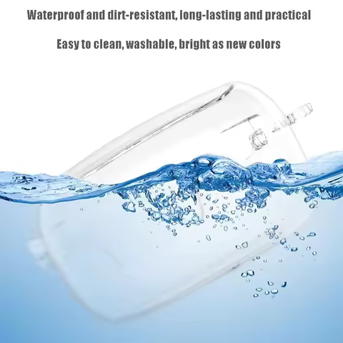 AVIOT TE-V1R-HEN TPU Protective Case Candy Color Soft Earphone Cover - Durable Protective Case for A