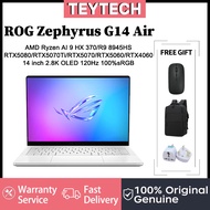 ASUS ROG Zephyrus G14 |  AI 9 HX 370/R9 8945HS | RTX5080/RTX5070Ti/RTX5070/RTX5060/RTX4060 | 14 inch