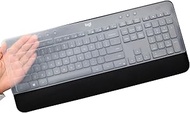 Keyboard Cover Skin for Logitech MK540 MK545 Advanced Keyboard,Logitech MK545 Keyboard Protector, Lo