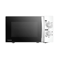 TOSHIBA ไมโครเวฟ MWP-MG20P(WH) 20 ลิตร จัดส่งโดย HomePro