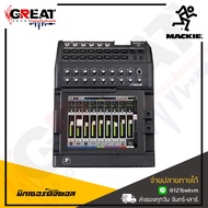 MACKIE DL1608 มิกเซอร์ดิจิตอล 16 ชาแนล 16 ไมค์ ใช้งานง่าย น้ำหนักเบา ผ่าน wifi ได้ แบบ real time (สิ