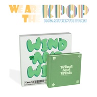 (2 version set) BTOB 12th Mini Album [Wind and Wish]